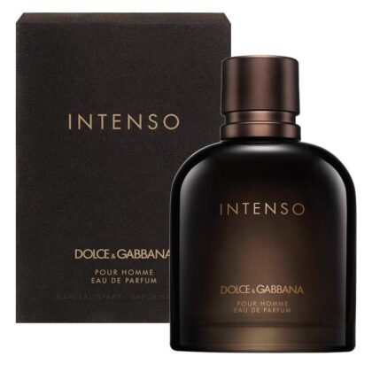 Dolce & Gabbana Intenso 75ML EDP