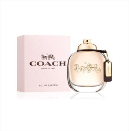 Coach New York Woman EDT 90ML