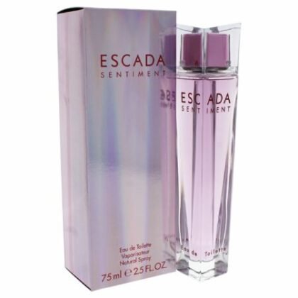 Escada Sentiment Eau de Toilette For Women 75ML