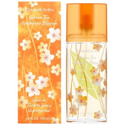 Green Tea Nectarine Blossom EDT 100ML