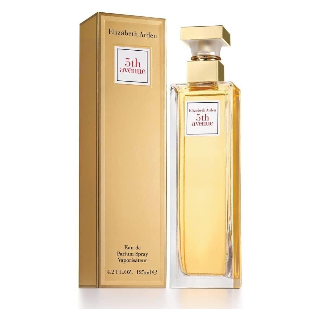 Elizabeth Arden 5th Avenue Eau de Parfum For Women 125ML