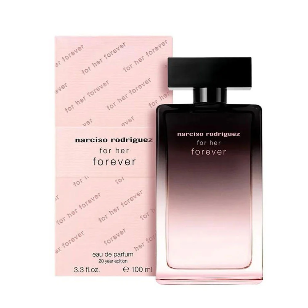 Narciso Rodriguez For Her Forever Eau de Parfum For Women 100ML
