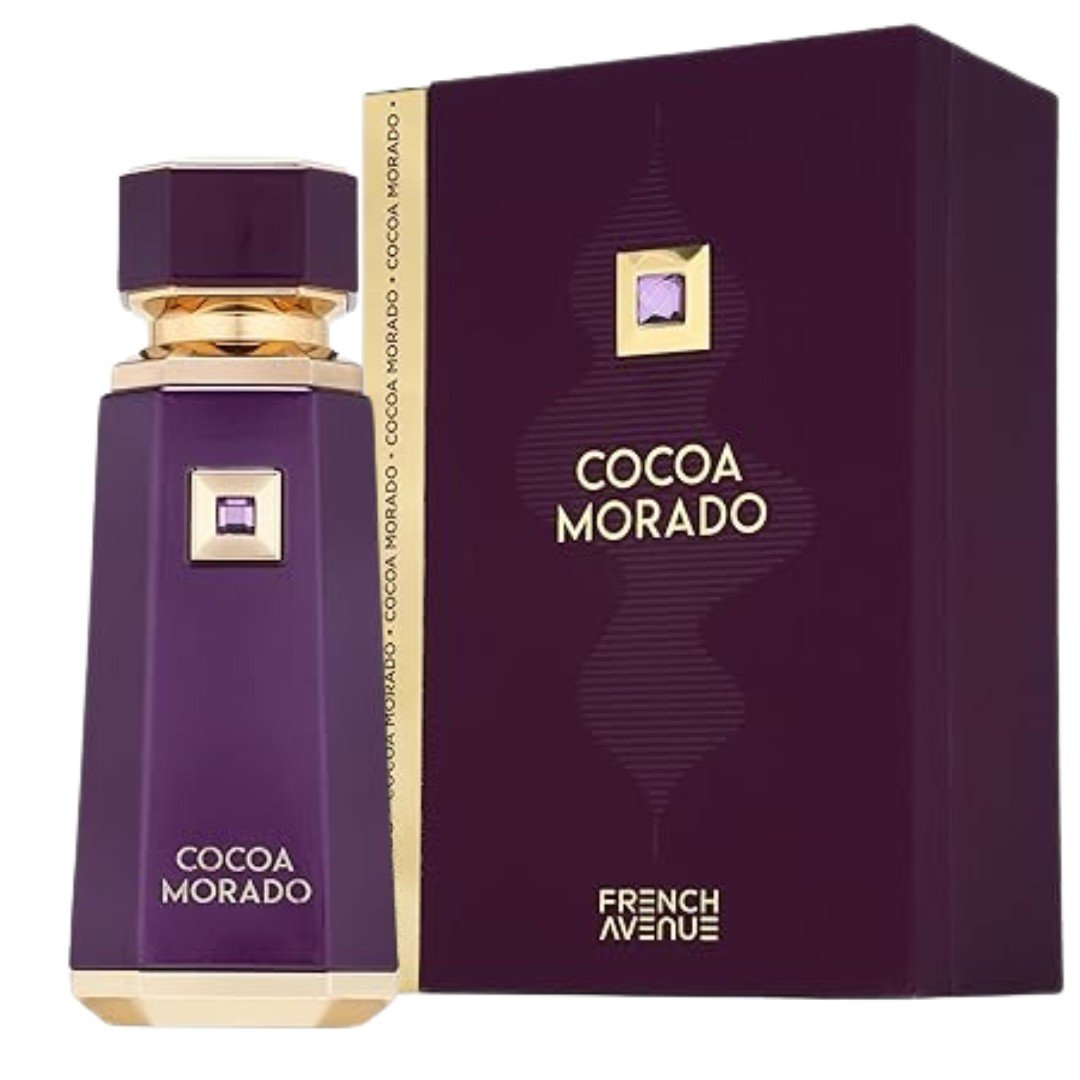 French Avenue Cocoa Morado Eau De Parfum Unisex 100ML