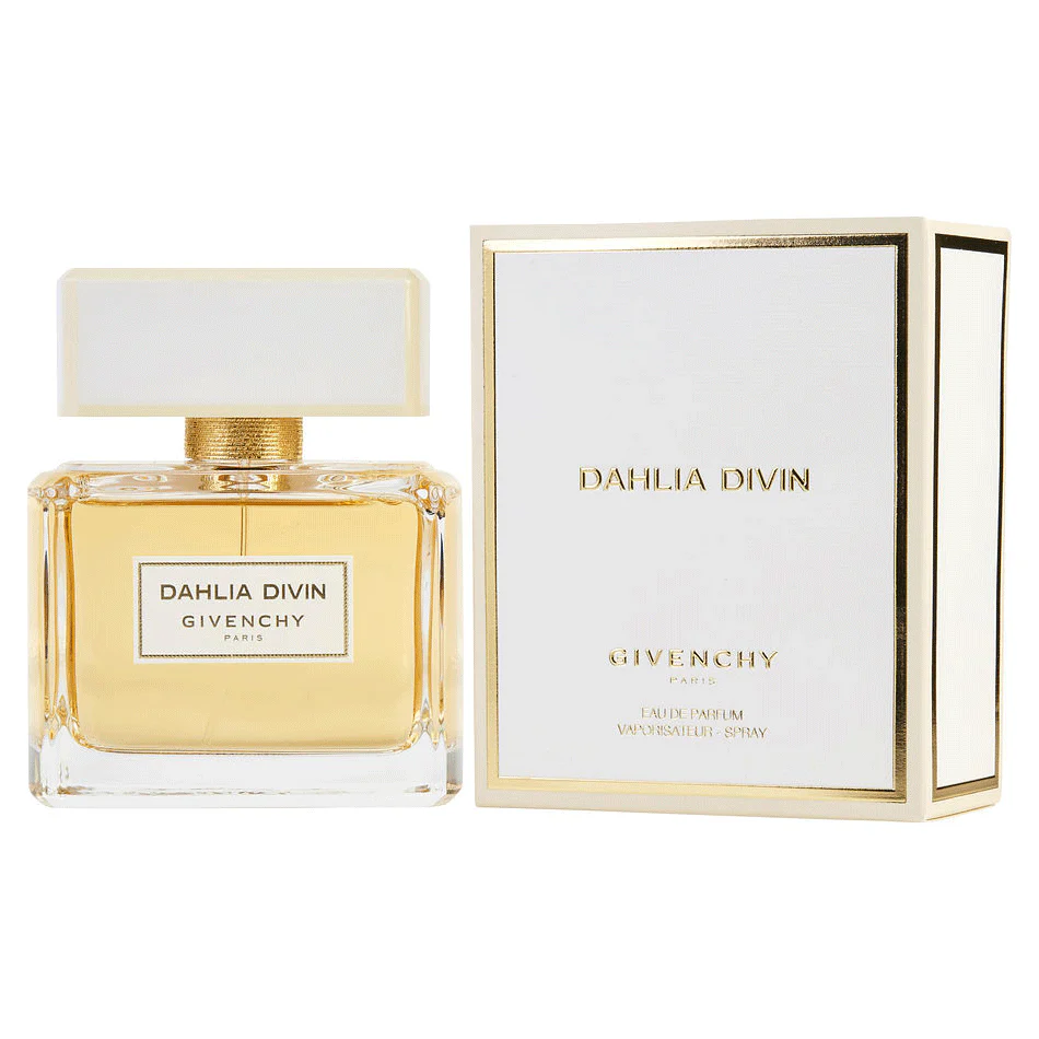 Givenchy Dahlia Divin Eau de Parfum For Women 75ML