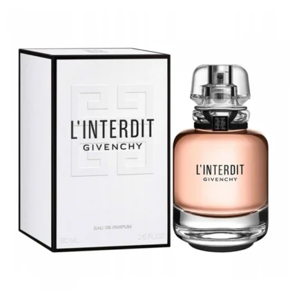 Givenchy L’Interdit Eau De Parfum For Women 80ML