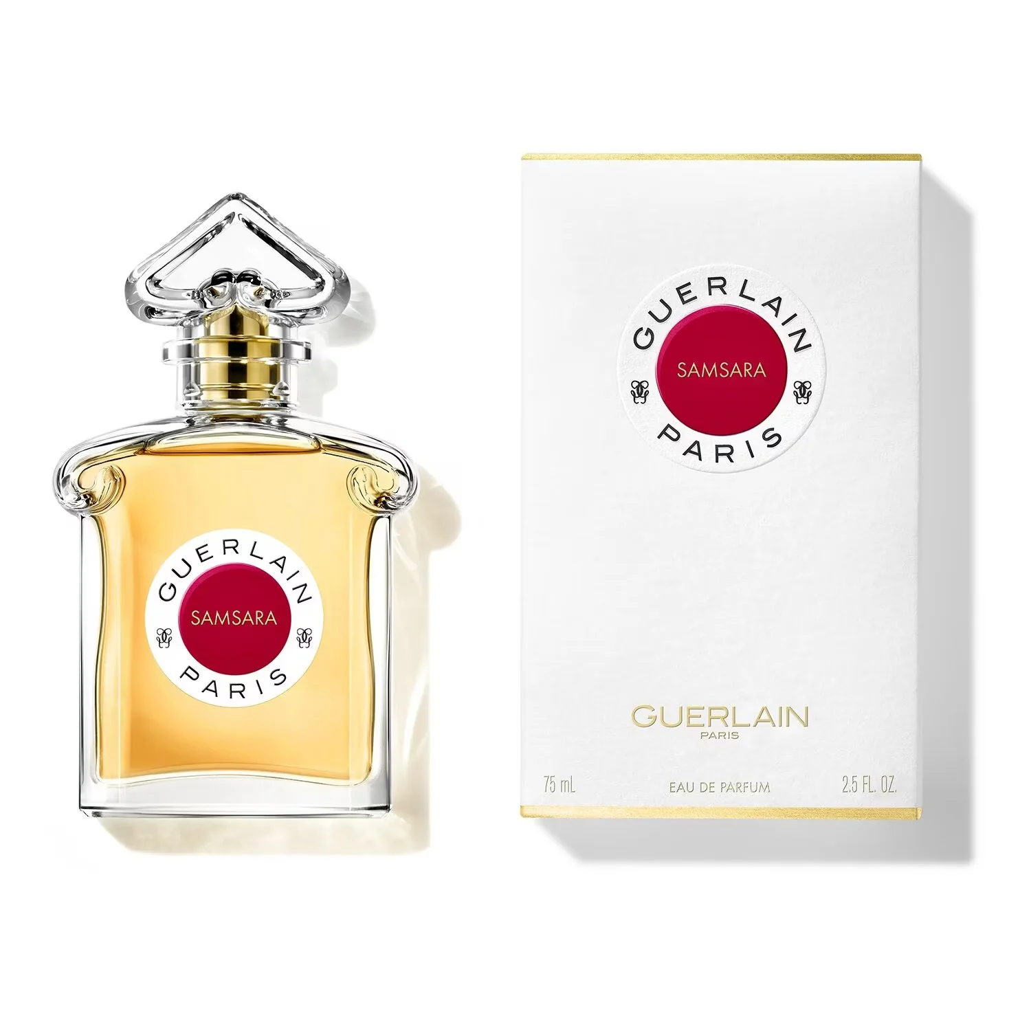 GRL121PER00274_2 Guerlain Samsara Eau de Parfum For Women 75ML
