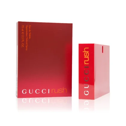 Gucci Rush Eau de Toilette For Women 75ML