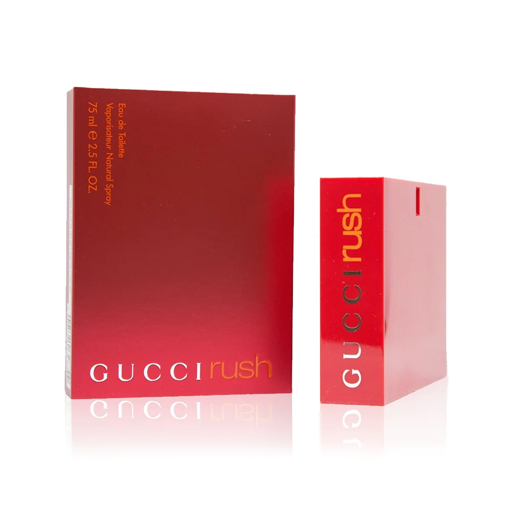 Gucci Rush Eau de Toilette For Women 75ML