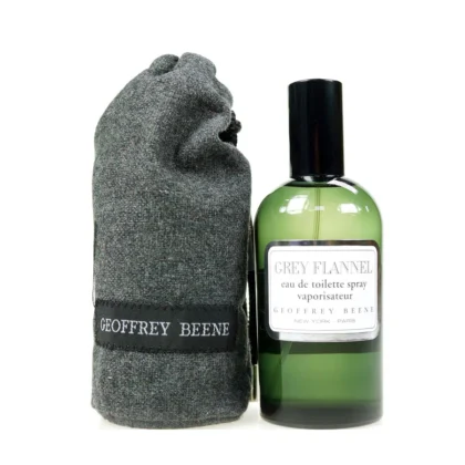 Geoffrey Beene Grey Flannel Eau De Toilette For Men 120ML