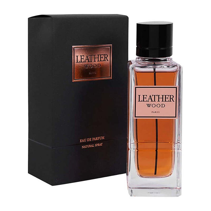 Leather Wood Extreme Paris Unisex EDP 100ML