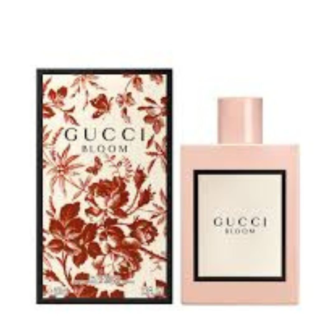 Gucci-Bloom-Eau-de-Parfum-100-Ml Gucci Bloom Eau De Parfum for Women 100ML