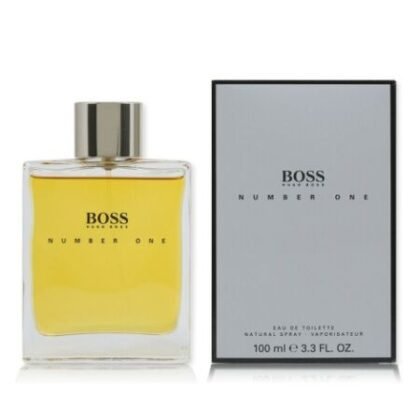 Hugo Boss No.1 Eau De Toilette For Man 100ML