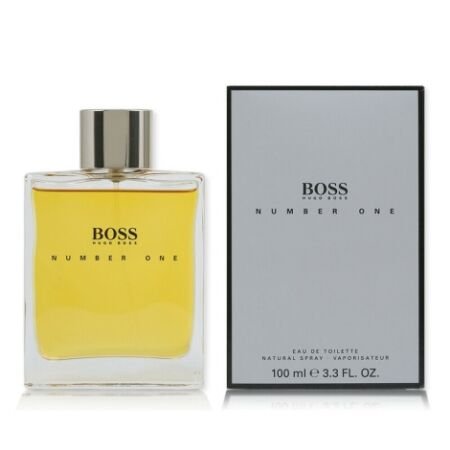 Hugo Boss No.1 Eau De Toilette For Man 100ML