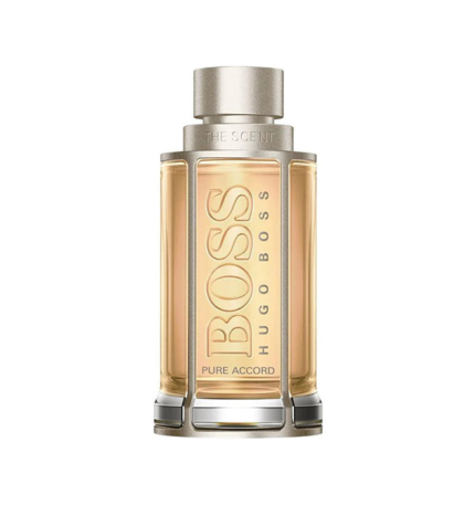 Hugo Boss The Scent Pure Accord For Men Eau De Toilette 100ML