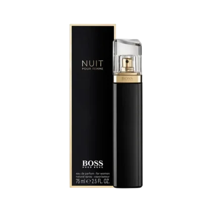 Hugo Boss Nuit Pour Femme EDP 75ML