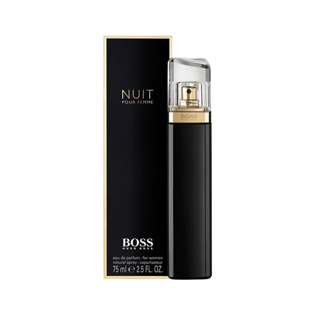 Hugo Boss Nuit Pour Femme EDP 75ML