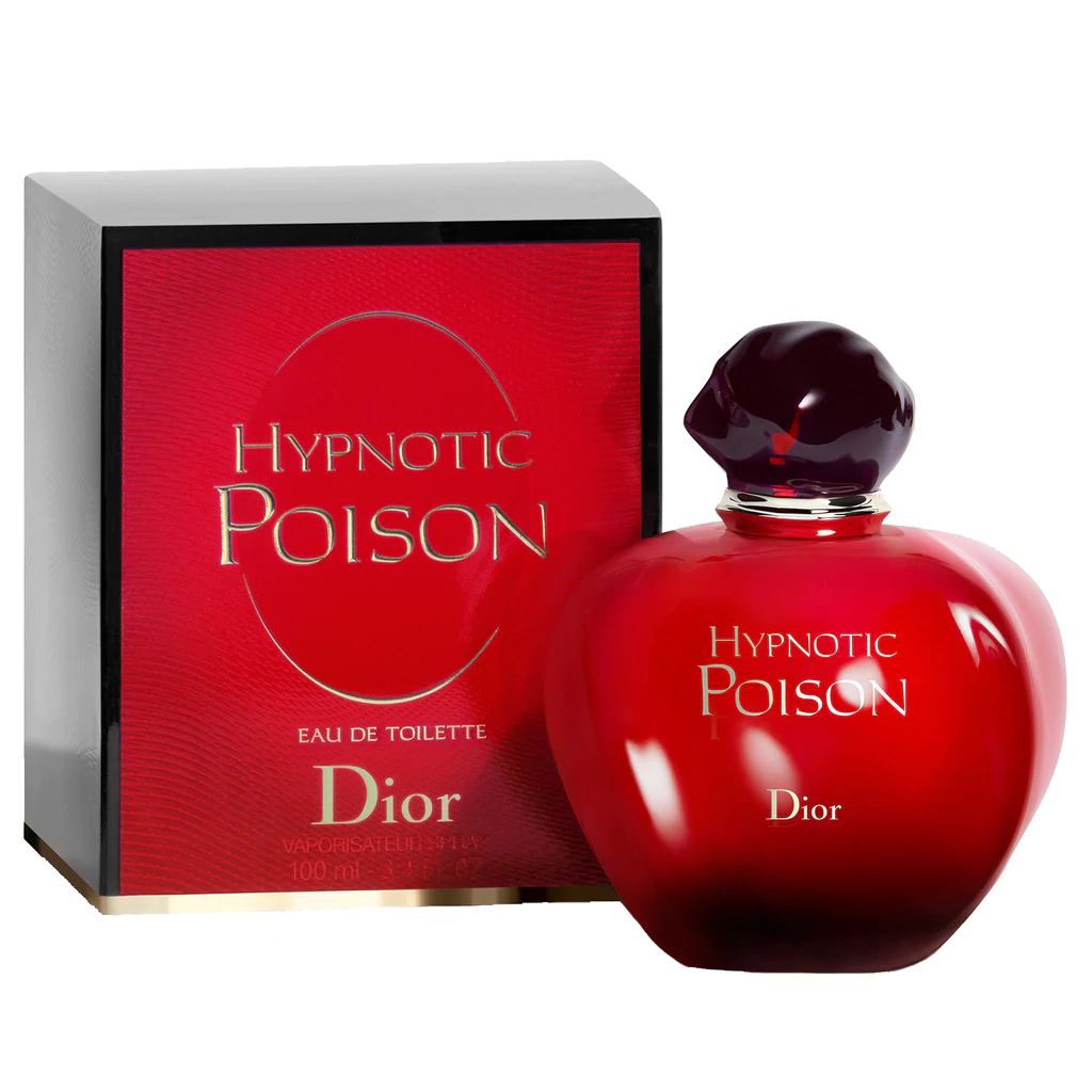 Hypnotic-Poison-Dior-1 Dior Hypnotic Poison Eau de Toilette For Women 100ML
