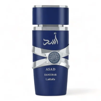 Lattafa Asad Zanzibar Eau De Parfum 100ML