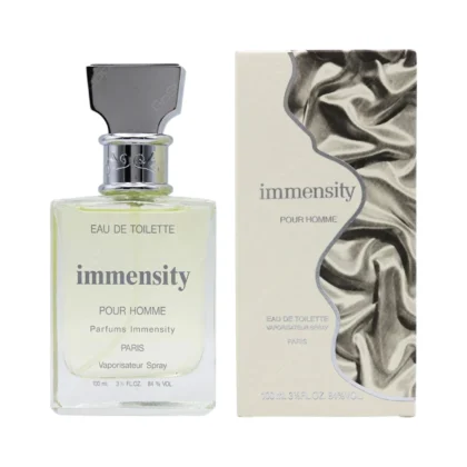 Immensity Pour Homme Eau de Toilette For Men 100ML