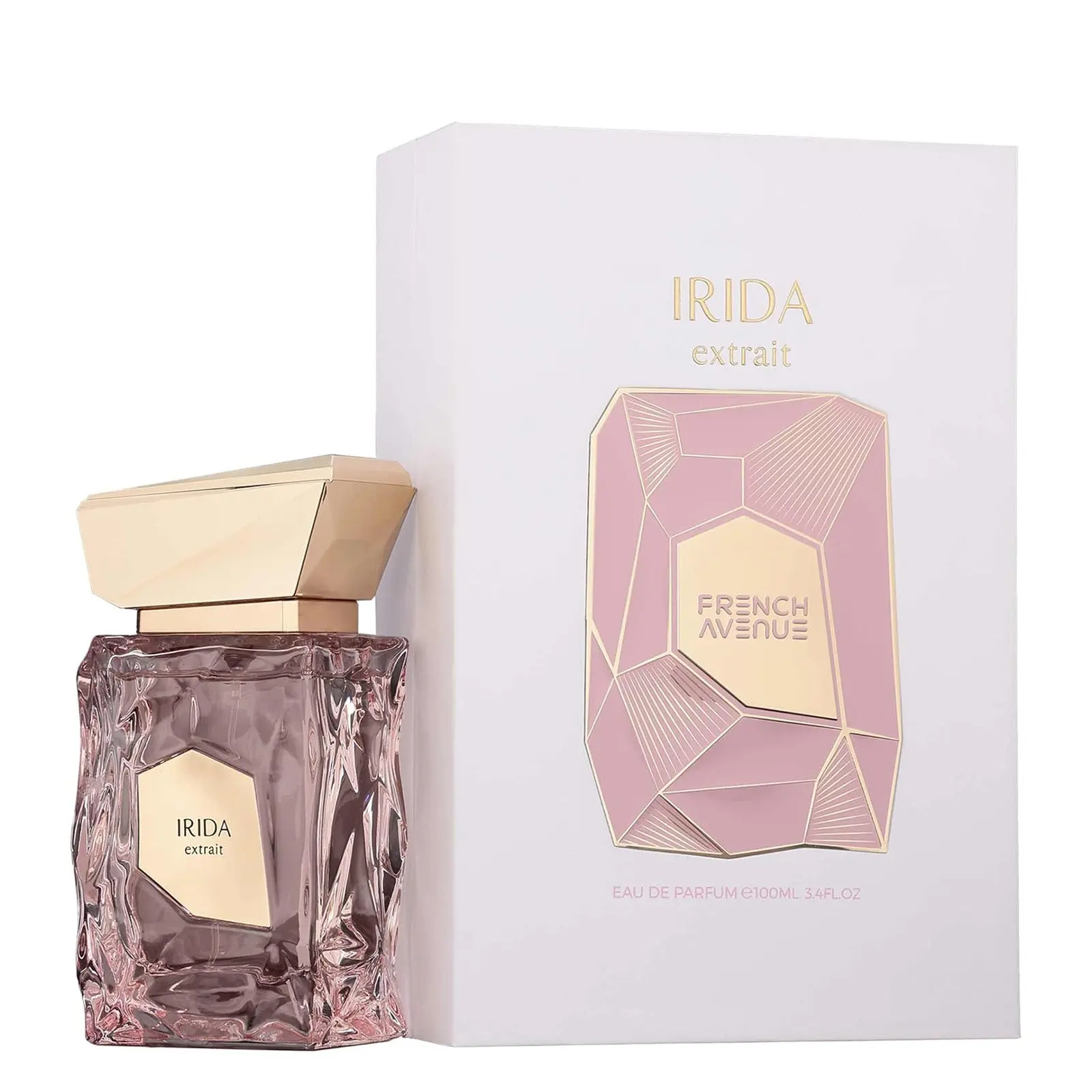 Irida by French Avenue Extrait De Parfum Women 100ML