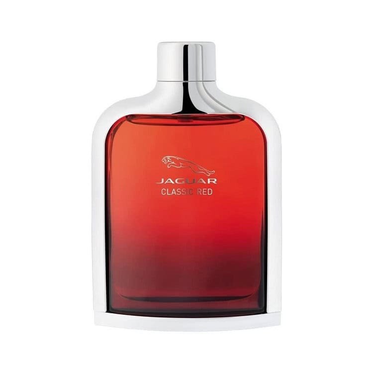 Jaguar Classic Red EDT For Men 100ML