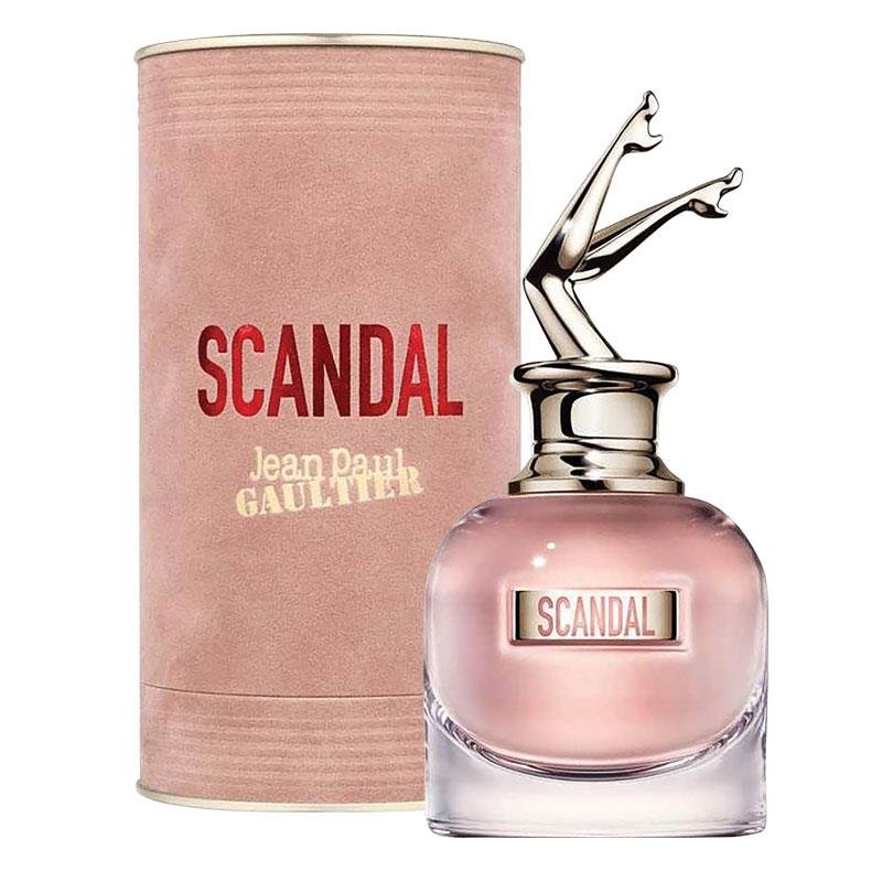Jean Paul Gaultier Scandal Eau de Parfum For Women 80ML