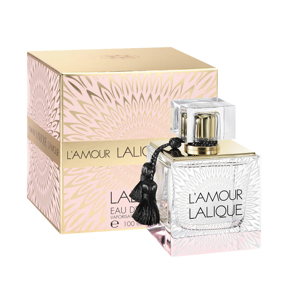 Lalique L'Amour Eau de Parfum For Women 100ML