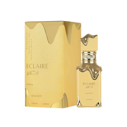 Lattafa Eclaire Banoffi Women EDP 100ML