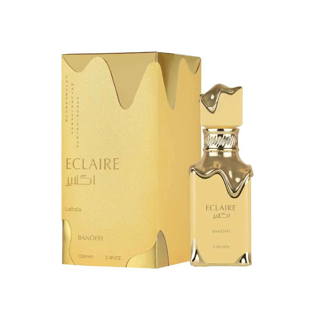 Lattafa Eclaire Banoffi Women EDP 100ML