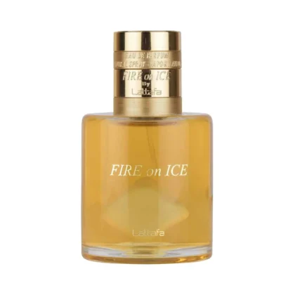 Lattafa Fire On Ice Unisex EDP 120ML