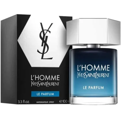 YSL L Homme Le Parfum Eau de Parfum For Men 100ML