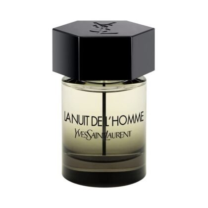 YSL La Nuit de L Homme Eau de Toilette For Men 100ML