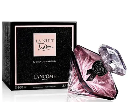 Lancome La Nuit Tresor Eau De Parfum For Woman 100ML
