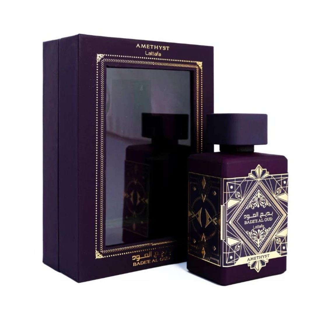Lattafa Badee Al Oud Amethyst Eau De Parfum 100ML
