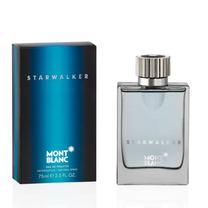Montblanc Starwalker Eau De Toilette For Men 75ML
