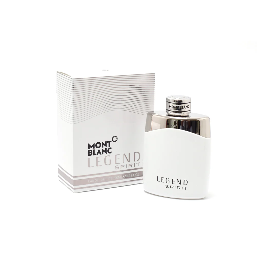 Montblanc Legend Spirit EDT For Men 100ML