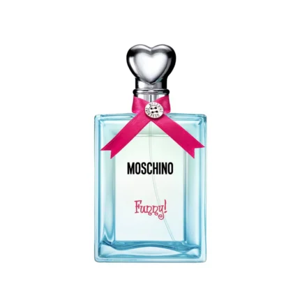Moschino Funny Eau De Toilette For Woman 100ML