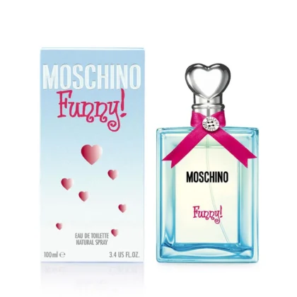 Moschino Funny Eau De Toilette For Woman 100ML