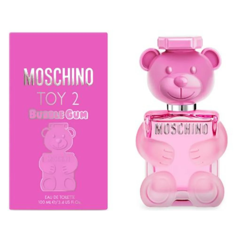 Moschino Toy 2 Bubble Gum For Woman 100ML