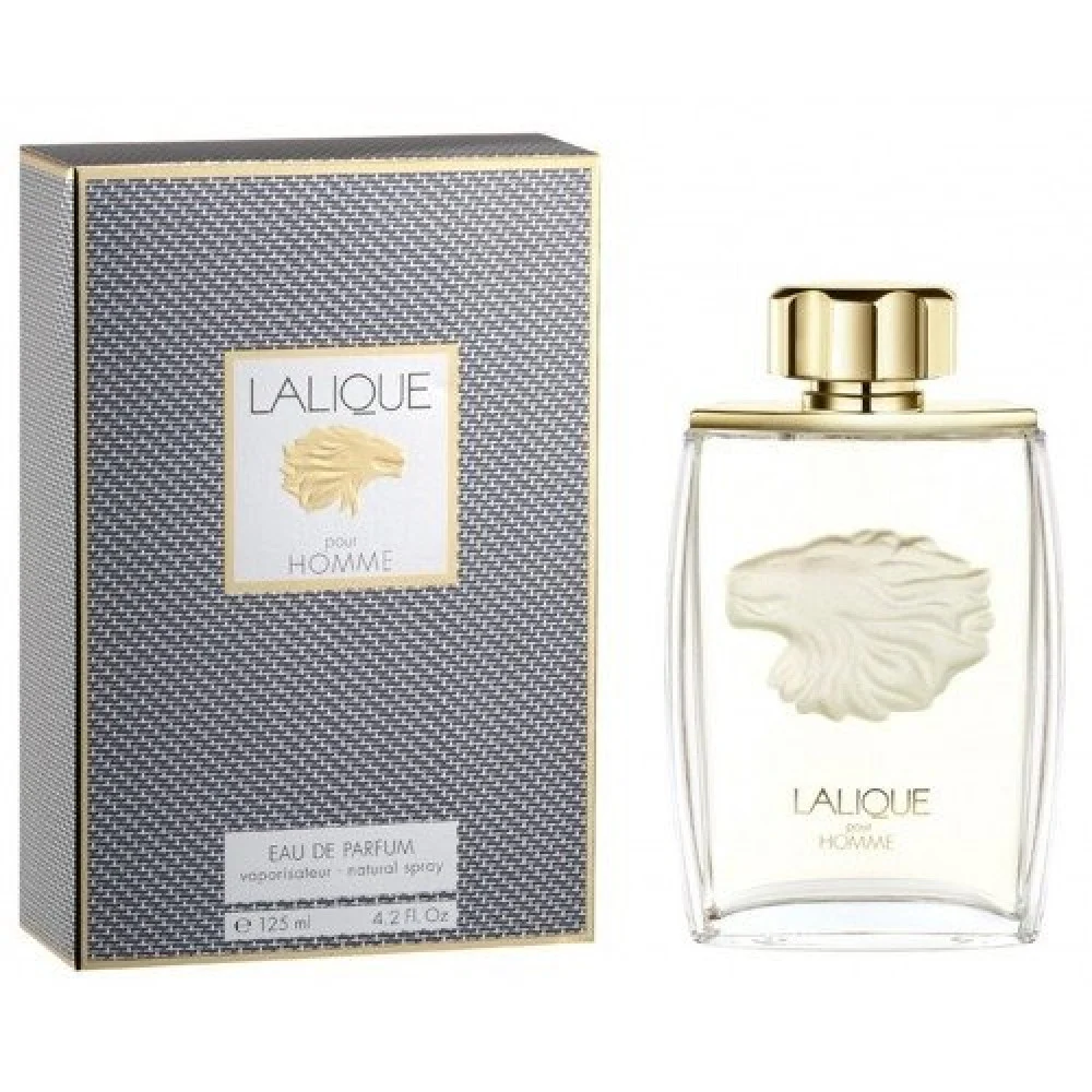 Lalique Pour Homme EDP For Men 125ML