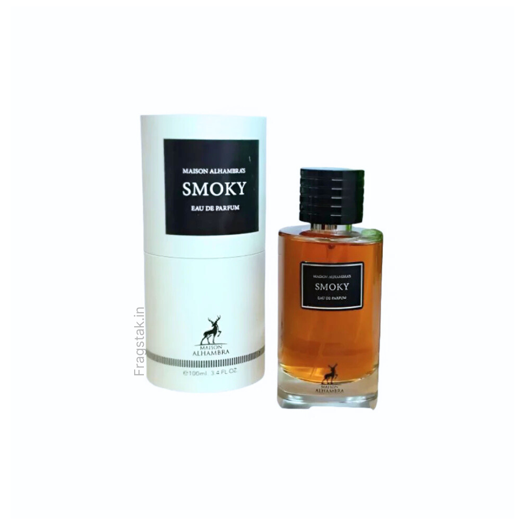 Lattafa Maison Alhambra Smoky Unisex EDP 100ML