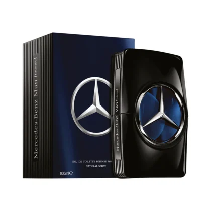 Mercedes Benz Man Eau De Toilette 100ML