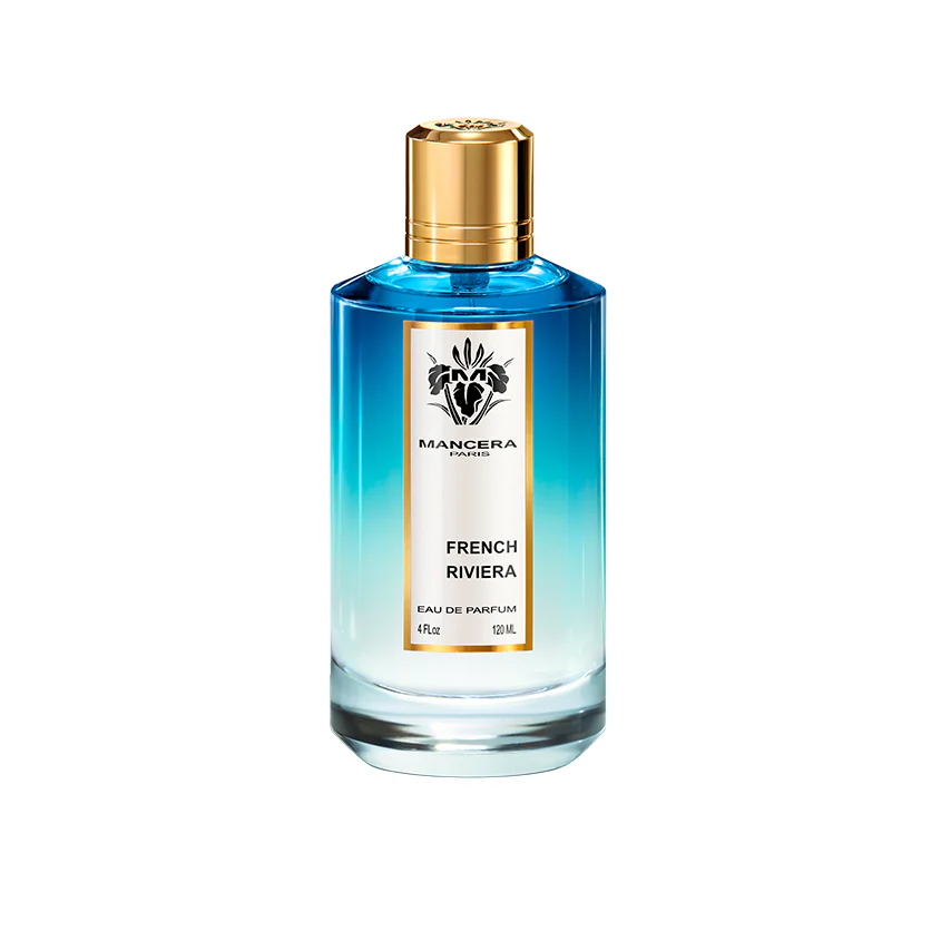 Mancera French Riviera Eau de Parfum Unisex 120ML