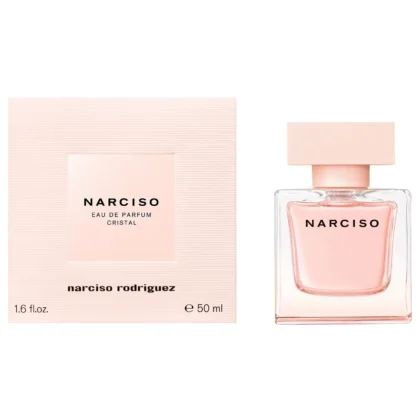 Narciso Rodriguez Narciso Cristal Eau de Parfum For Women 90ML