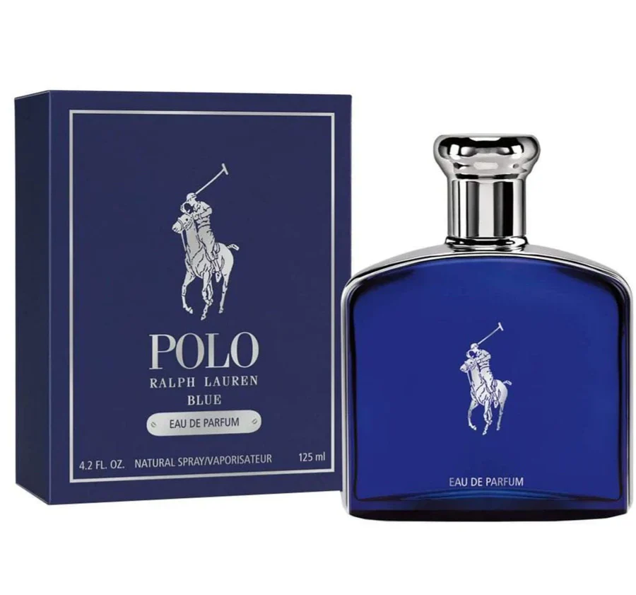 Ralph Lauren Polo Blue Man Parfum 125ML