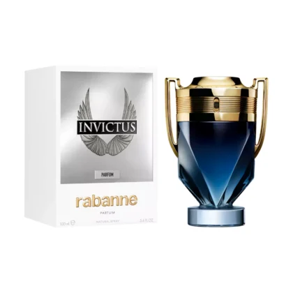 Paco Rabanne Invictus Parfum For Men 100ML