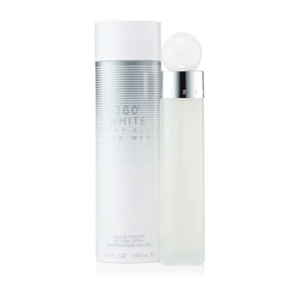 Perry Ellis 360 White Man EDT 100ML