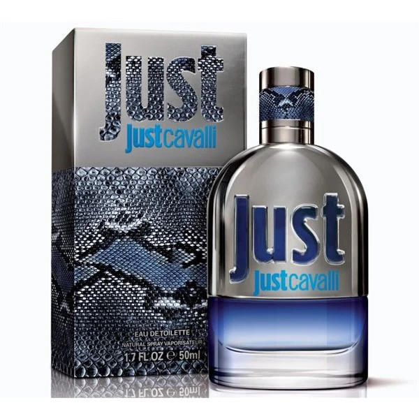 Roberto Cavalli Just For Men Eau De Toilette 90ML