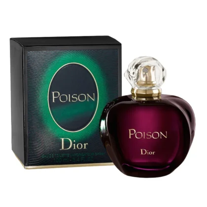 Dior Poison Eau de Toilette 100ML QAR 510.00
