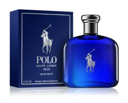 Ralph Lauren Polo Blue EDT For Man 125ML